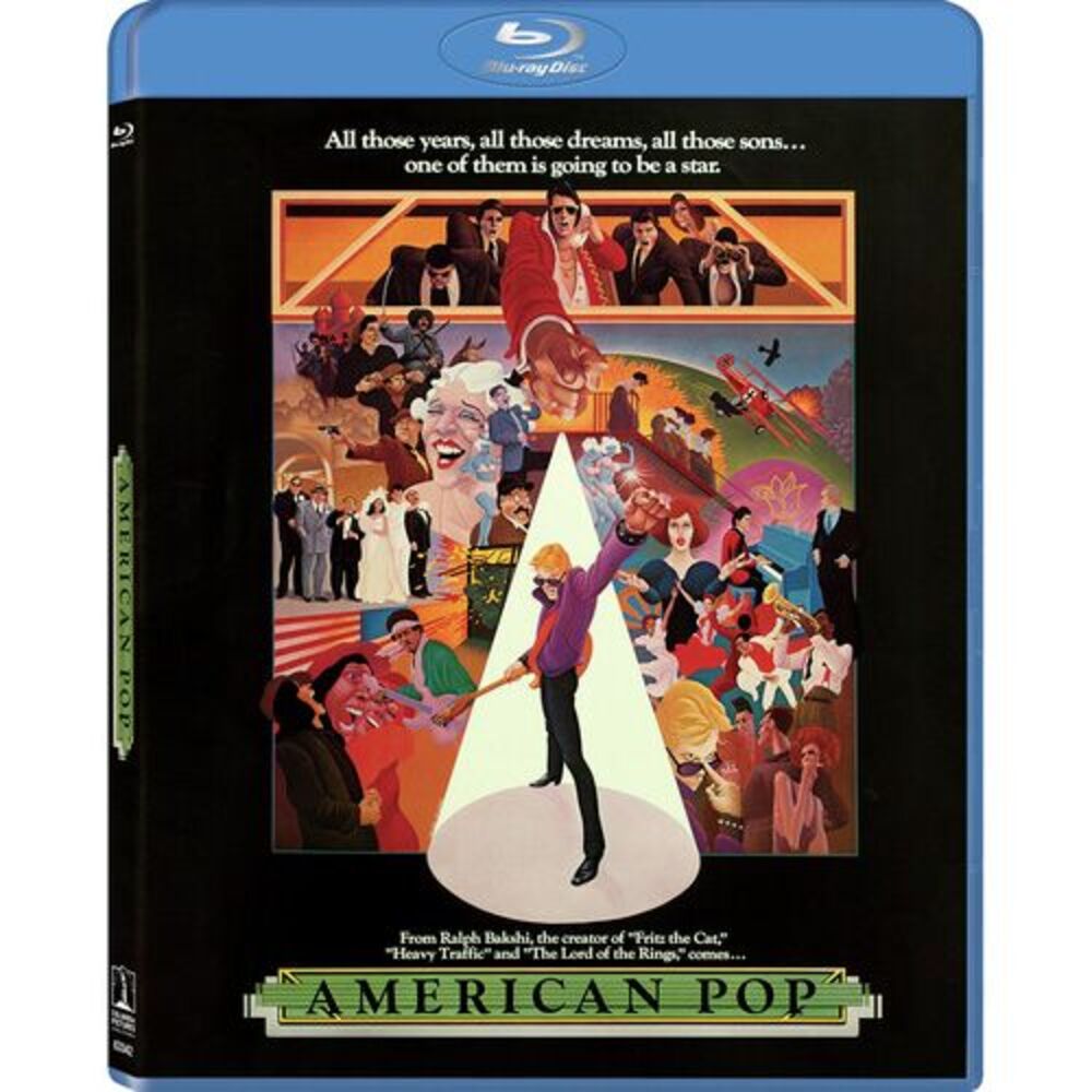 American Pop